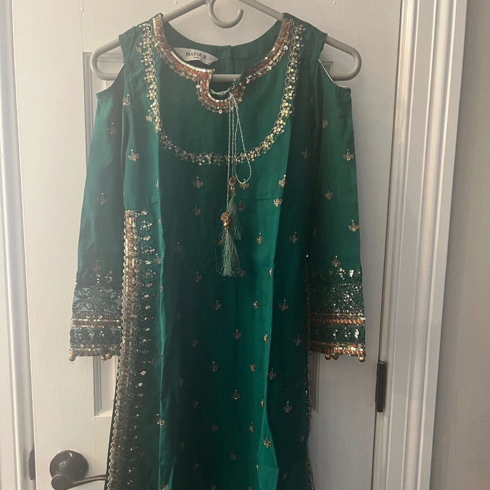 Maria B New without tags 10-12 years